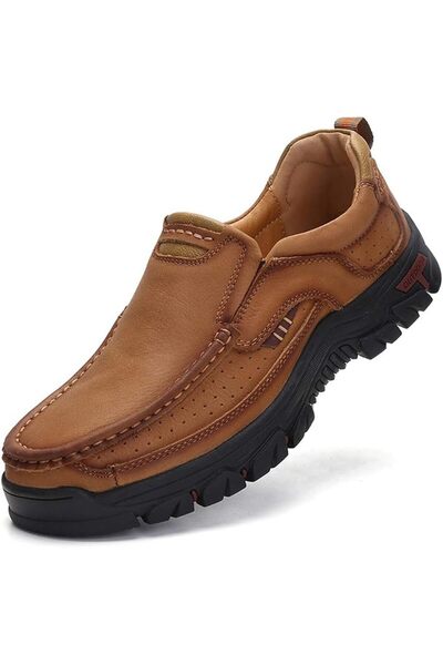 GENERAL حذاء VENSHINE سهل الارتداء للرجال