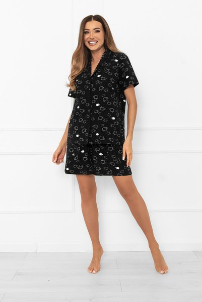 Other Pijama de damă cu mânecă scurtă, pantaloni scurți Bonnie L