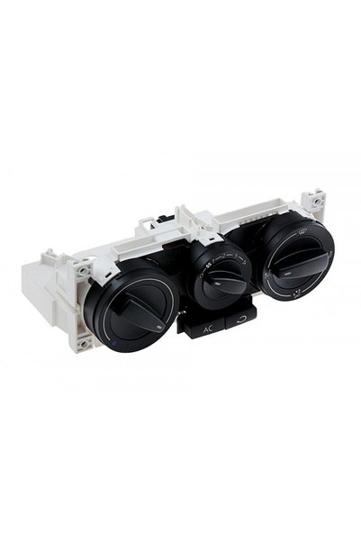 NTY Panou de control al climatizării VW Golf IV 1997-, Bora 1998-, Lupo 1998-...