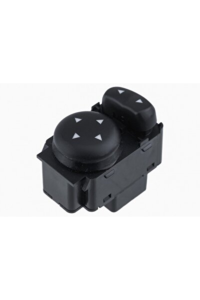 NTY Comutator reglare oglinzi Fiat 500 Abarth 2012- 8 pini 1UG24JXWAA