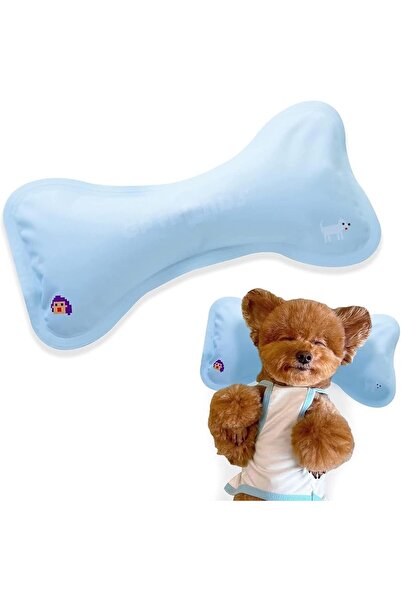 Arabest Pet Cooling Pillow and Mat,Waterproof and Washable Self-Cooling Dog B...