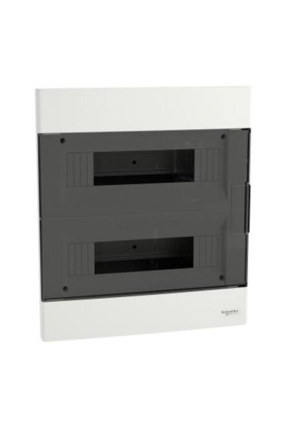 Schneider Electric Schneider 24m S.A Sigorta Kutusu (Şeffaf) EZ9EUE212