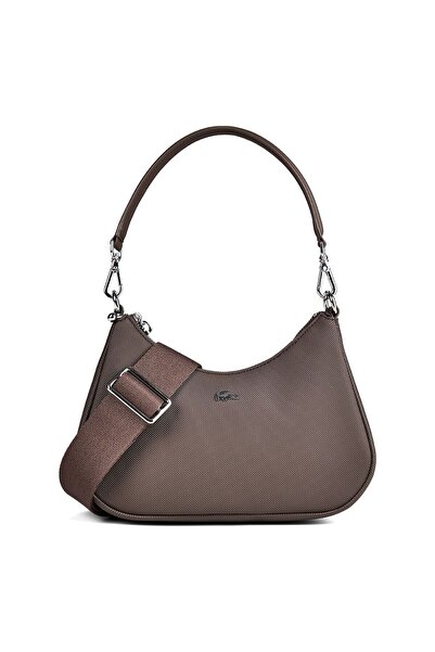 Lacoste Core Essentials Daily City Schultertasche 23 cm