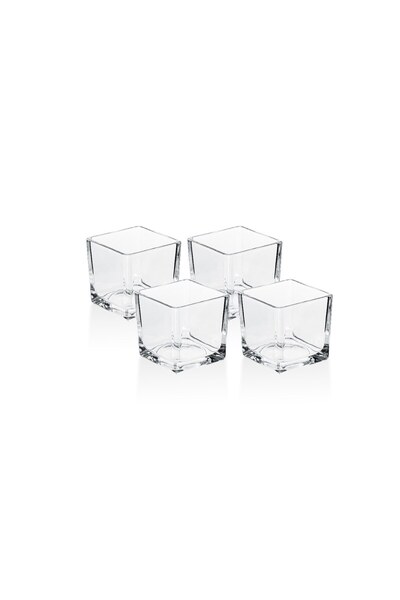 Sigma Glass Viyana HD4 Kare Kase 400 Cc 4'lü - 2 Adet