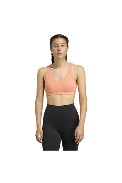 adidas Γυναικείο Σουτιέν All Me Essentials Μεσαίας Υποστήριξης XL