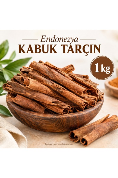 Kabuk Tarçın - 1kg