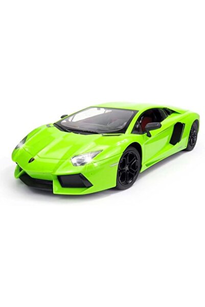 GENERAL نموذج سيارة لامبورجيني LP700-4 لعبة من ام اس زد - أزرق| نسخة مصبوبة ط...