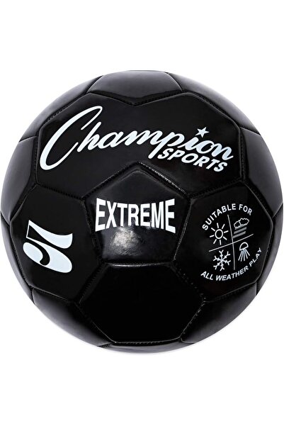 Champion Sports كرة قدم من سلسلة إكستريم المركبة: مقاسات 3، 4، 5 بألوان متعددة