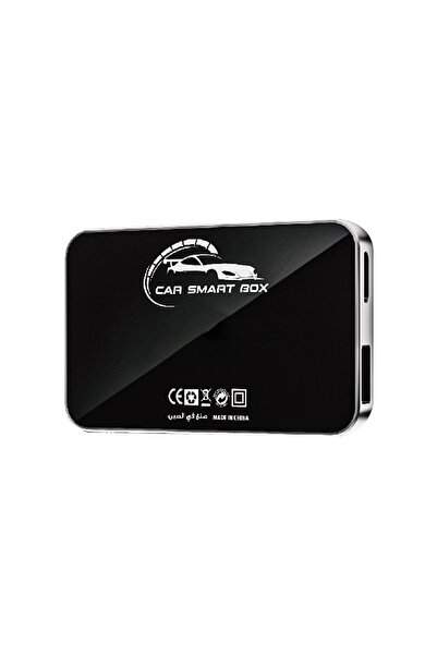 Zen Store Wireless Car Smart Box with Android 13, Android Auto & CarPlay | Pl...