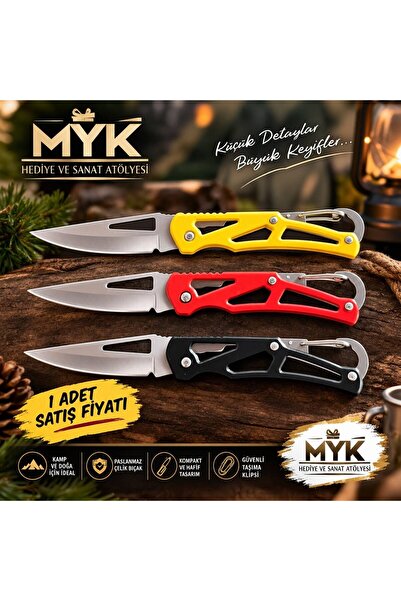 mykhediyevesanatatölyesi Kemer Askı KanKemer Askı Kancalı Katlanabilir 12CM P...