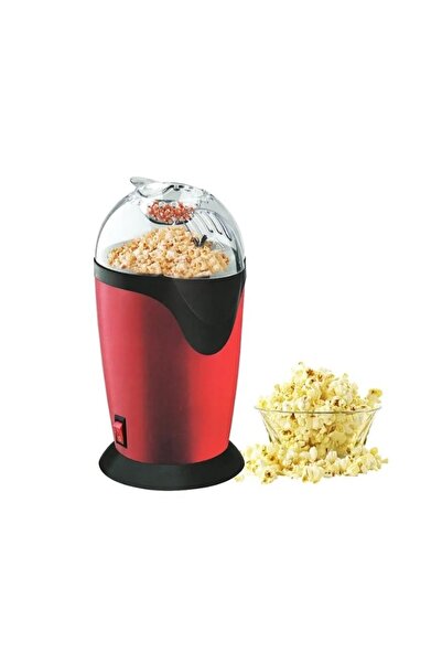 Zen Store Hot Air Popcorn Maker | Oil-Free Electric Popcorn Machine with Meas...