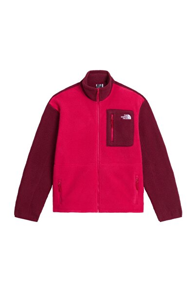 THE NORTH FACE سترة نسائية W YUMIORI FULL ZIP NF0A8E88S691 متعددة الألوان-L