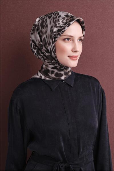 Armine Twi̇ll Silk Scarf 2027 Winter Season 9641D02-84