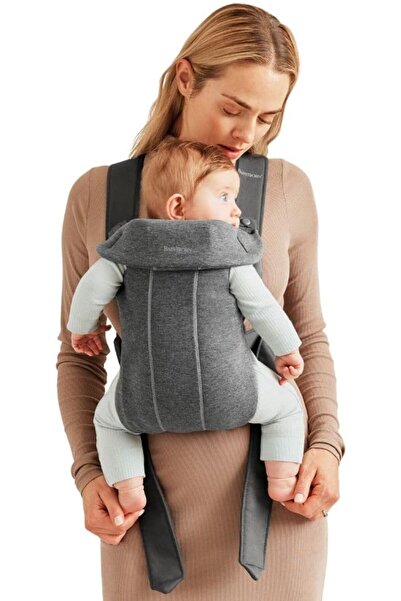 BabyBjörn حمالة أطفال صغيرة - عبوة واحدة، مقاس واحد