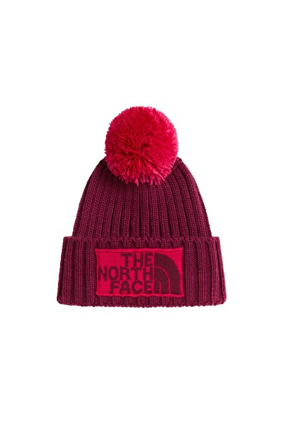 THE NORTH FACE HERITAGE SKI TUKE Căciulă Unisex NF0A7WJORGW1 Roșu Claret-STD