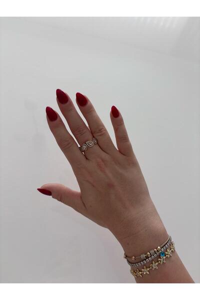 Didoria Accessory خاتم نسائي ذهبي اللون قابل للتعديل من Xuping - Veloria