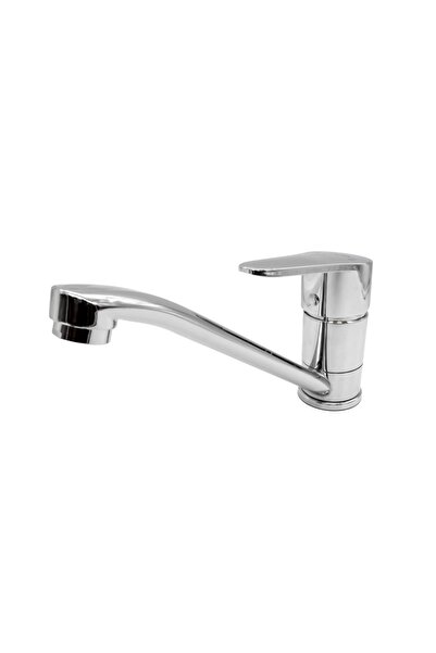 Flow Baterie Lavoar LF(B)-203ZC, zinc crom, pipa fixa rotire 360