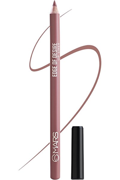 Mars Edge of Desire Lip Liner Pencil | Dermatologically IN-VIVO Tested | One ...