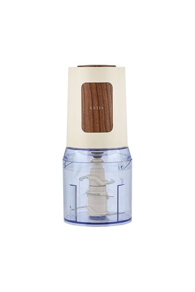 Estia Home Art ESTIA ΚΟΠΤΗΣ ΚΡΕΜΑΣ 400W ΜΕ ΠΛΑΣΤΙΚΟ ΜΠΟΛ 0.5λτ ΚΡΕΜΑΣ