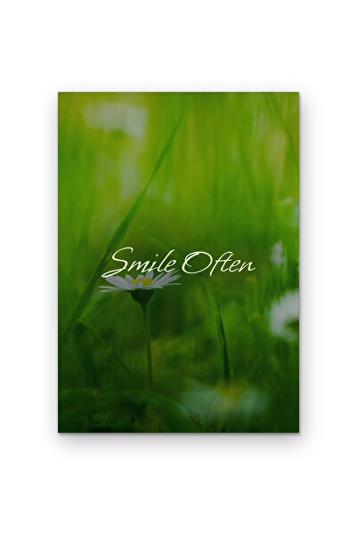 OEM Poster Carton 250g A4 Zambeste Despre, Decor perete motivant, A4