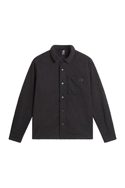 THE NORTH FACE M Open Range Fleece Long Sleeve Shirt Men's Jacket Nf0A8Jk3Jk3...
