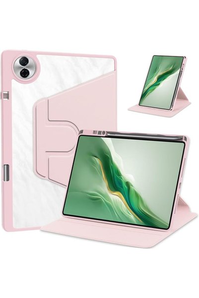 URBBKING Rotating Case Compatible with Honor Pad 10 12.1 inch,360 Degree Rota...