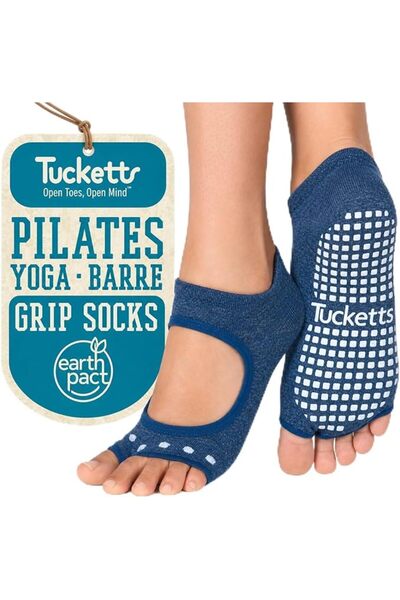 GENERAL Tucketts womens Allegro Yoga Socks