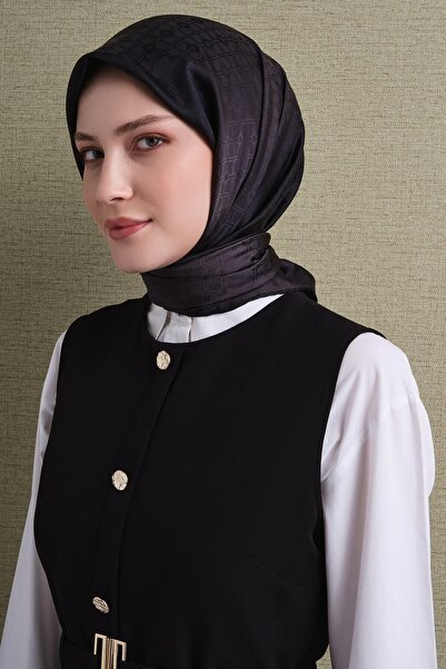 Armine Jakarli 100% Silk Scarf 2027 Winter Season 9647D01-50