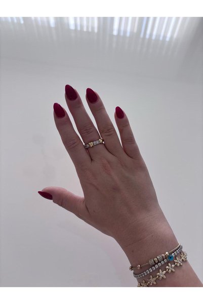 Didoria Accessory Monaco Ring – Xuping Adjustable Ring