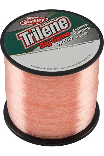 BERKLEY Trilene Big Game Monofilament Fishing Line
