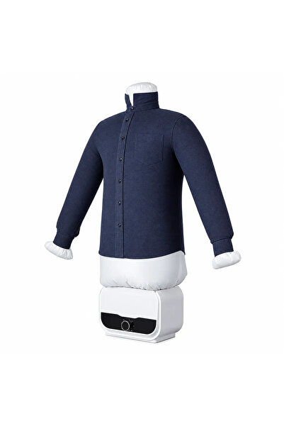 ZOUQAHUB Automatic Clothes Ironing & Drying Machine – 1200–1400W, Adjustable ...
