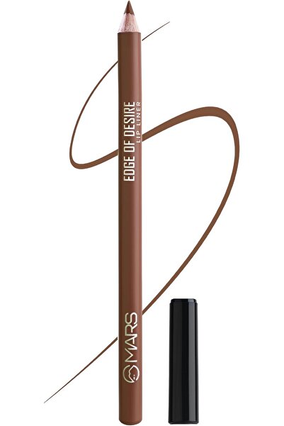 Mars Edge of Desire Lip Liner Pencil | Dermatologically IN-VIVO Tested | One ...
