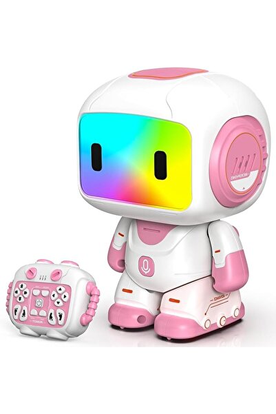 XICEN Robot Toy for Kids, Remote Control Robots with Smart Interactive Dancin...
