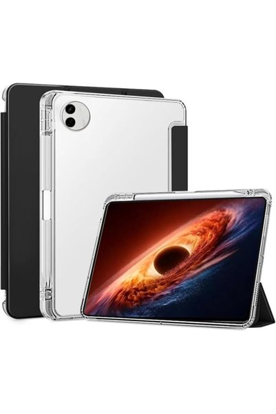 Moninsta Tri-Fold Protective Case for Honor MagicPad 4 [12.3inch/2026]