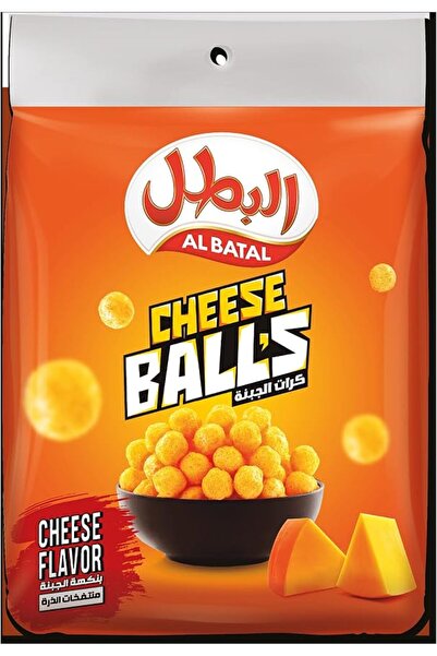 Al Batal كرات الجبن، 20 × 15 جرام