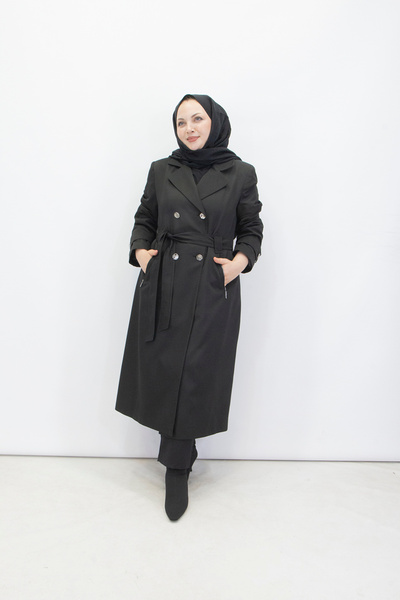 Armine TREND 710-1 Mevsimlik Trençkot