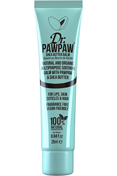 Dr. PAWPAW ORIGINAL BALM بلسم دكتور باوباو الملون باللون الأحمر، بلسم متعدد ا...