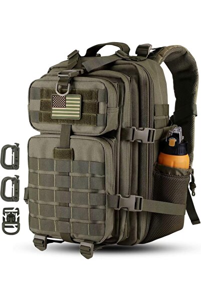 Hannibal Laguna Hannibal Tactical unisex-adult Tbp-01 Military Tactical Backp...