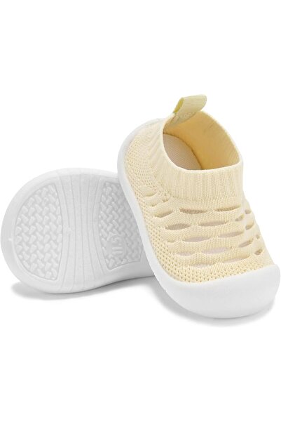 ZONEY Baby Shoes for Boys Girls, Infant Toddler First Walkers Non-Skid Slippe...
