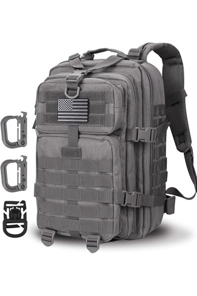 Hannibal Laguna Hannibal Tactical unisex-adult Tbp-01 Military Tactical Backp...