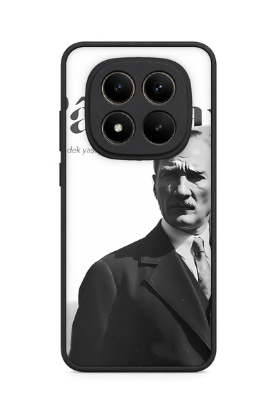 BGAKSESUAR Redmi Note 15 Pro Plus 5g Compatible Endless Pattern Camera Protec...