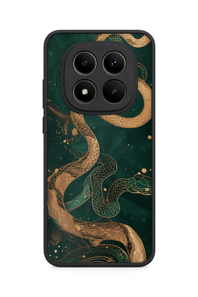 BGAKSESUAR حافظة مقاومة للصدمات متوافقة مع Redmi Note 15 Pro Plus 5G مع حماية...