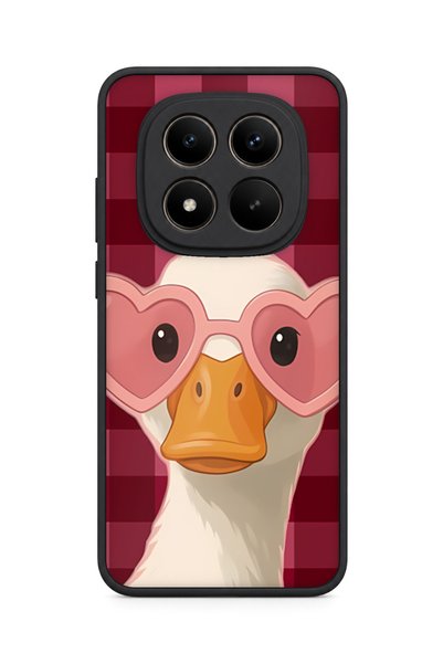 BGAKSESUAR Redmi Note 15 Pro Plus 5g Compatible Duck-Eye Patterned Shockproof...