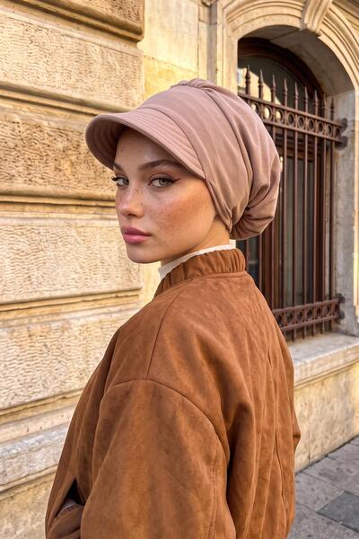 Aisha's Design Visor Hat Cap,B-73A