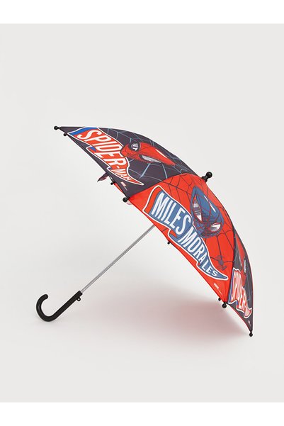 LC Waikiki Umbrelă Imprimată de Băieți Spider-Man