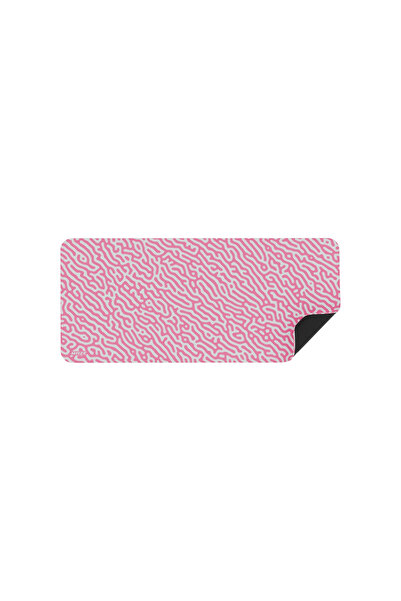 Hawk Gaming Chair Hawk Pembe Maze 90x40 Mouse Pad