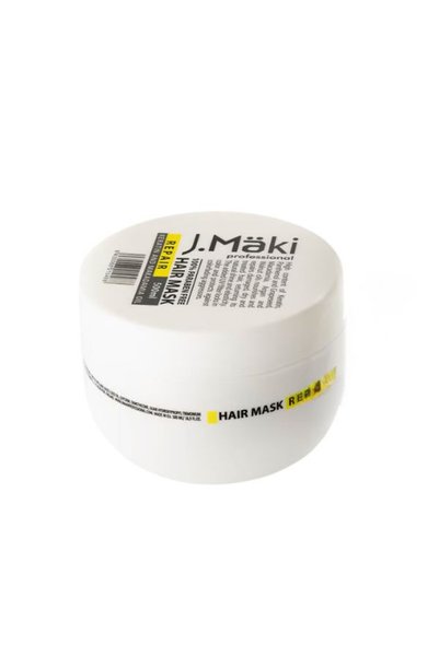 J.Mäki professional J.Maki Professional Repair - Mască pentru păr deteriorat,...