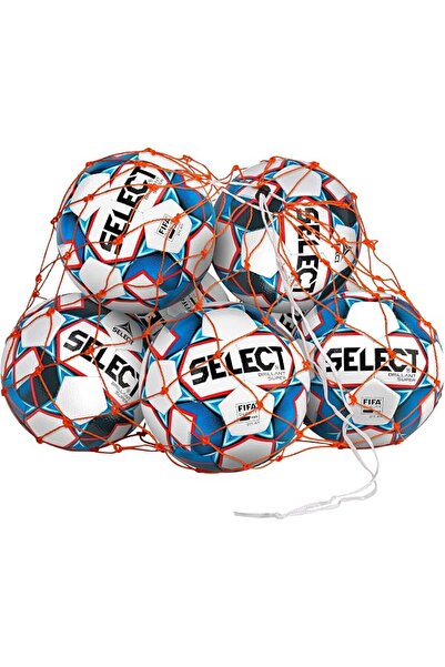 SELECT Duffle Ball Bag Series - Duffle Ball Bag with Backpack Straps and Net