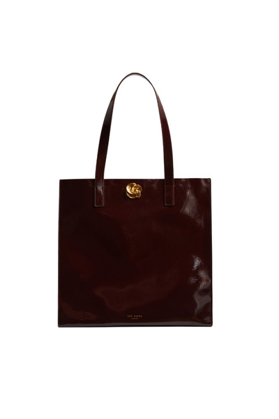 Ted Baker Γυναικεία Rosenni Τσάντα Μπορντό 282271-wine