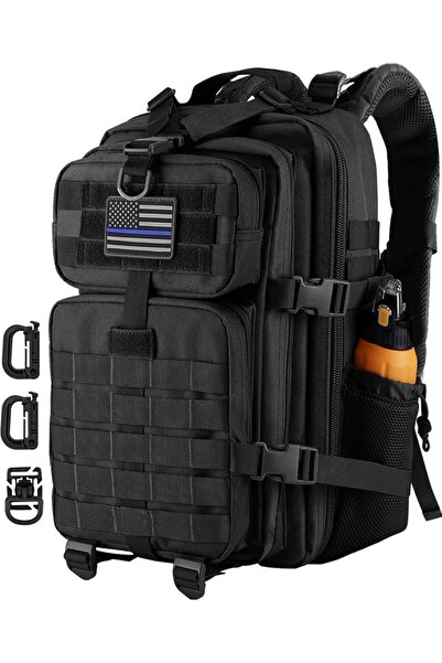 Hannibal Laguna Hannibal Tactical unisex-adult Tbp-01 Military Tactical Backp...
